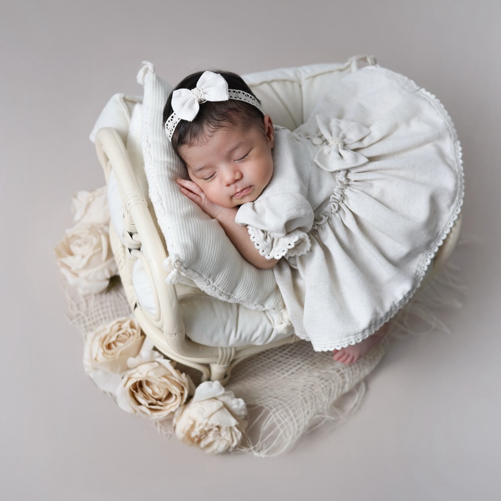 Baby Clothing Essentials - Реквизит для фотосессии новорожденных: одежда для