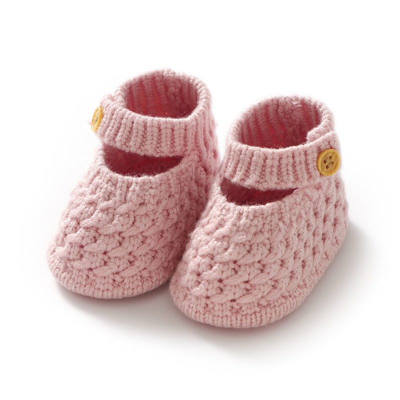Baby Clothing Essentials - Детская обувь, вязаная обувь для новорожденных