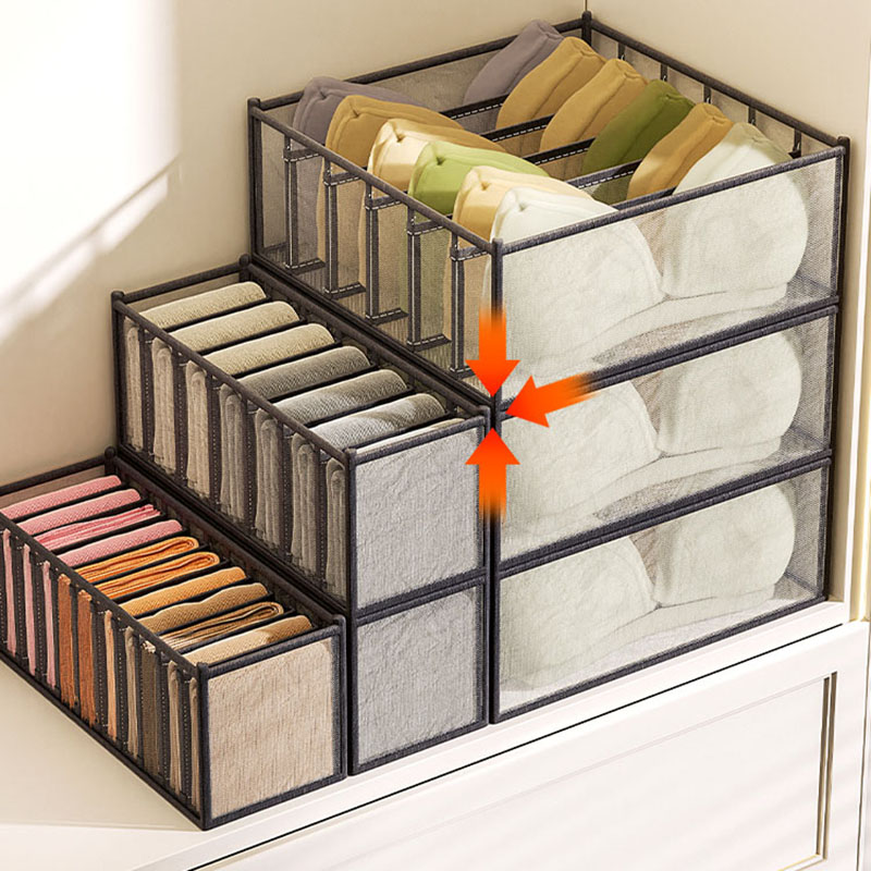 Baby Clothing Organizer - Органайзер для хранения нижнего белья: выдвижной