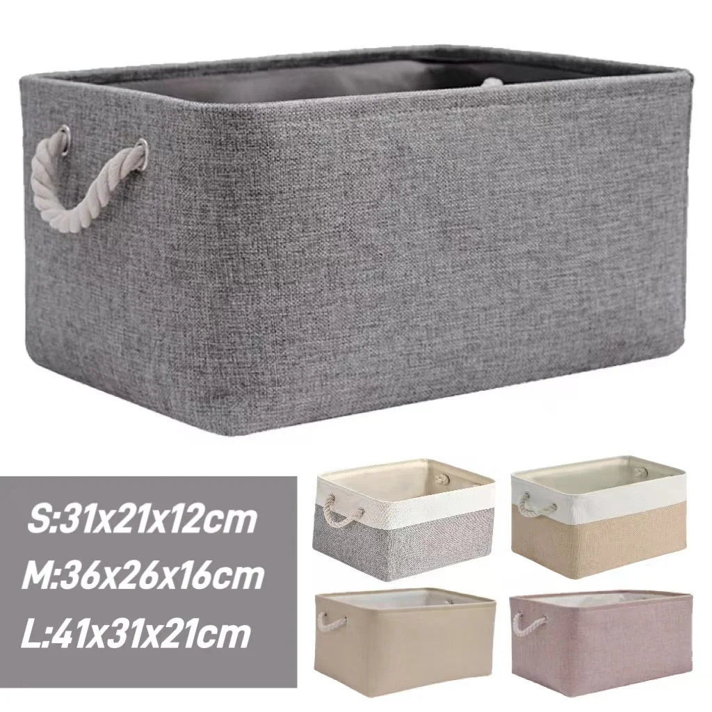 Baby Clothing Basket - Корзина для хранения мелочей, ящик для