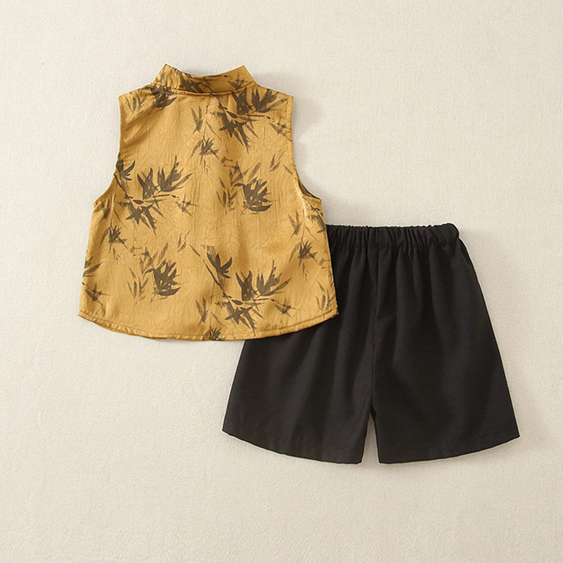 Baby Clothing High End - Детская летняя одежда в китайском стиле