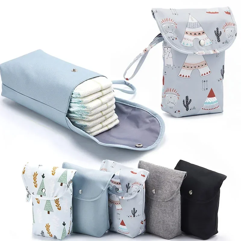 Baby Clothing Organizer - Сумка-органайзер для детских подгузников, многоразовая водонепроницаемая