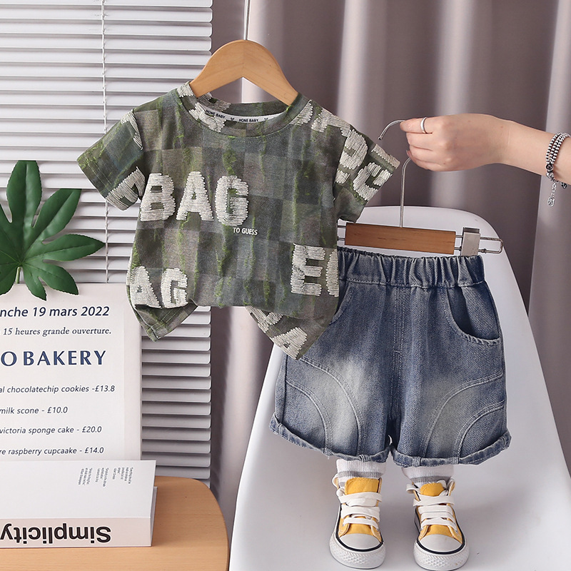 Комплект одежды из 2 предметов – обзор и цена Baby Clothing Wash