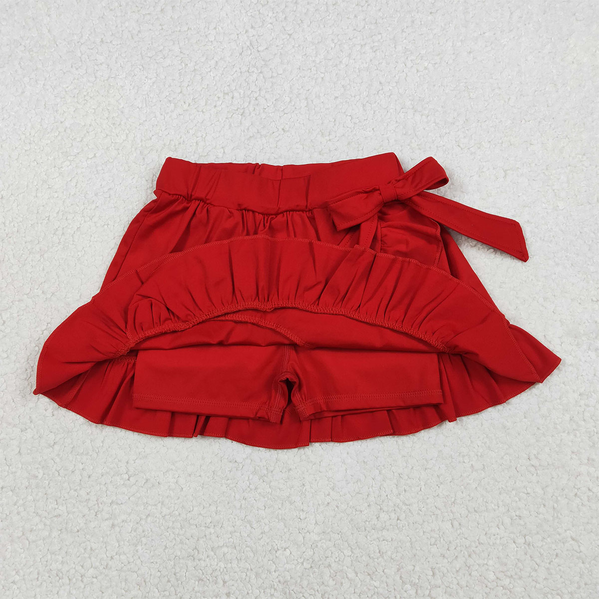 Детская спортивная юбка-шорты  – обзор и цена Baby Yoga Clothing