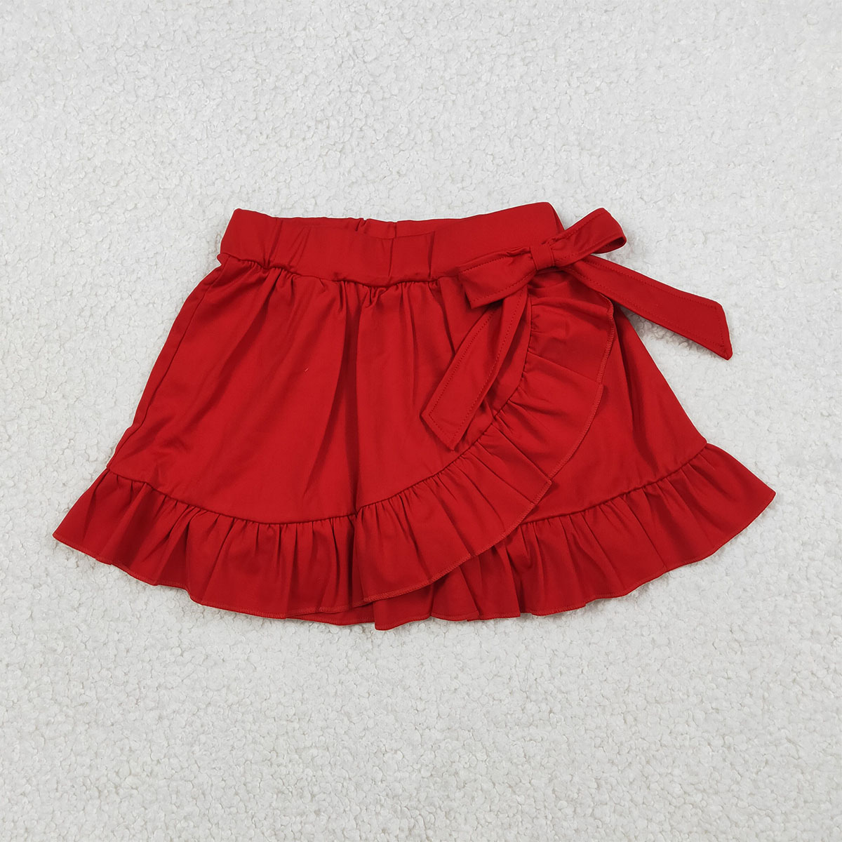 Детская спортивная юбка-шорты  – обзор и цена Baby Yoga Clothing