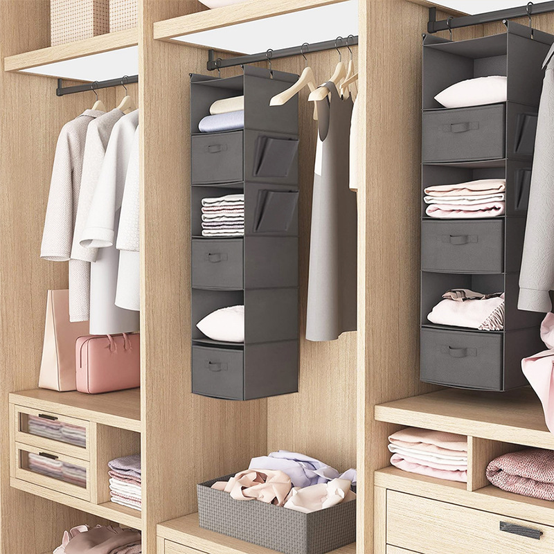 Бамбуковый лист для хранения в – обзор и цена Baby Clothing Organizer