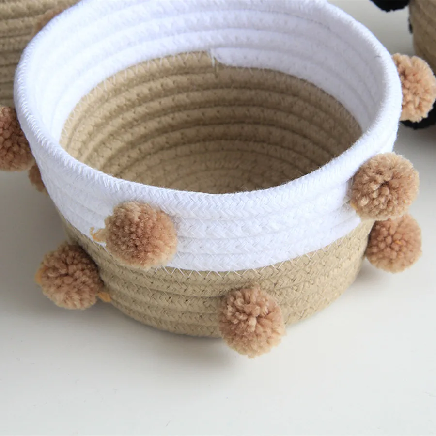 Настольные корзины для хранени – обзор и цена Baby Clothing Basket