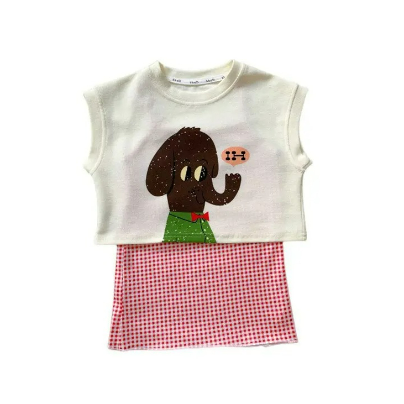 Лето 2023, новый стильный кост – обзор и цена Baby Clothing Elephant
