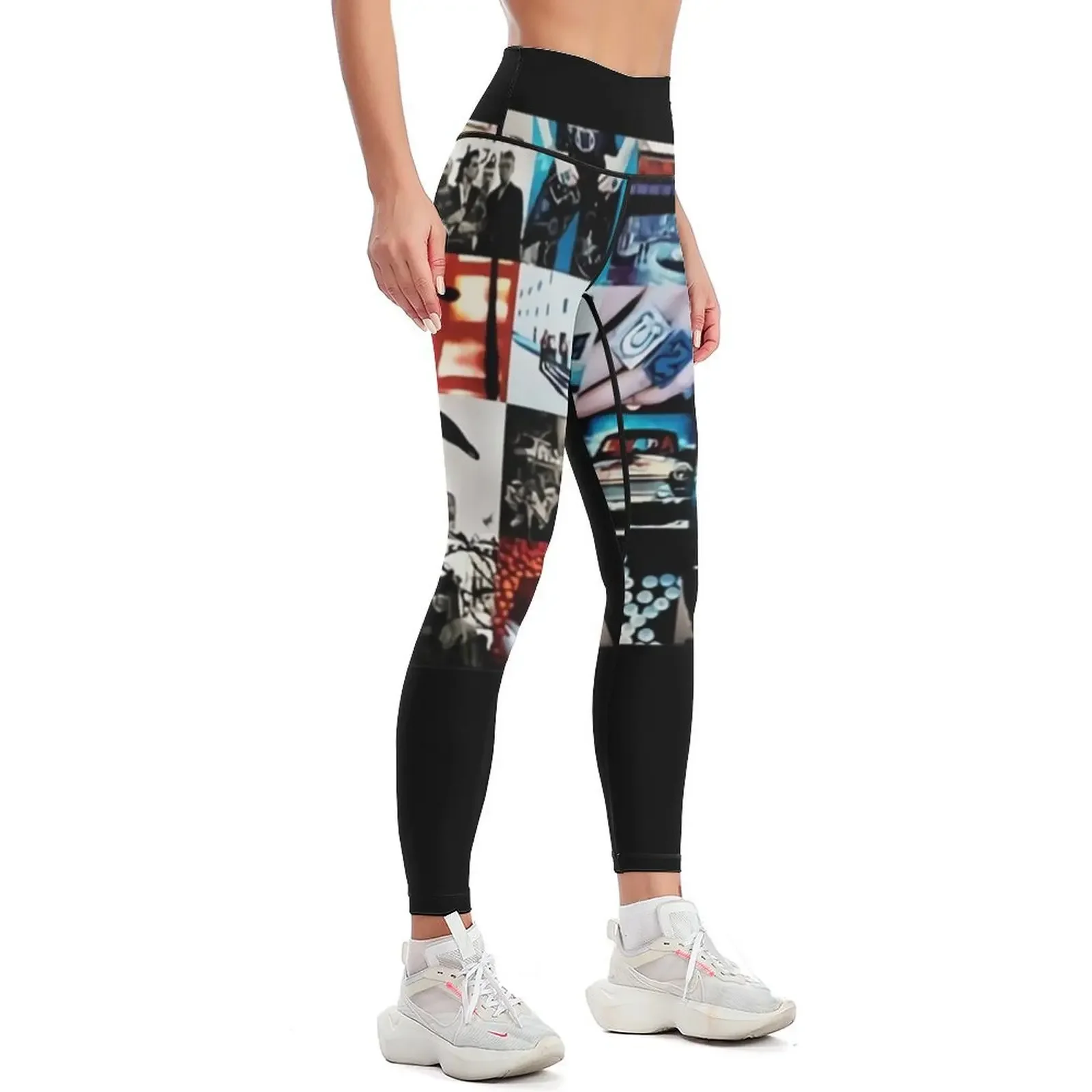 Леггинсы Achtung Baby 3, женск – обзор и цена Baby Yoga Clothing