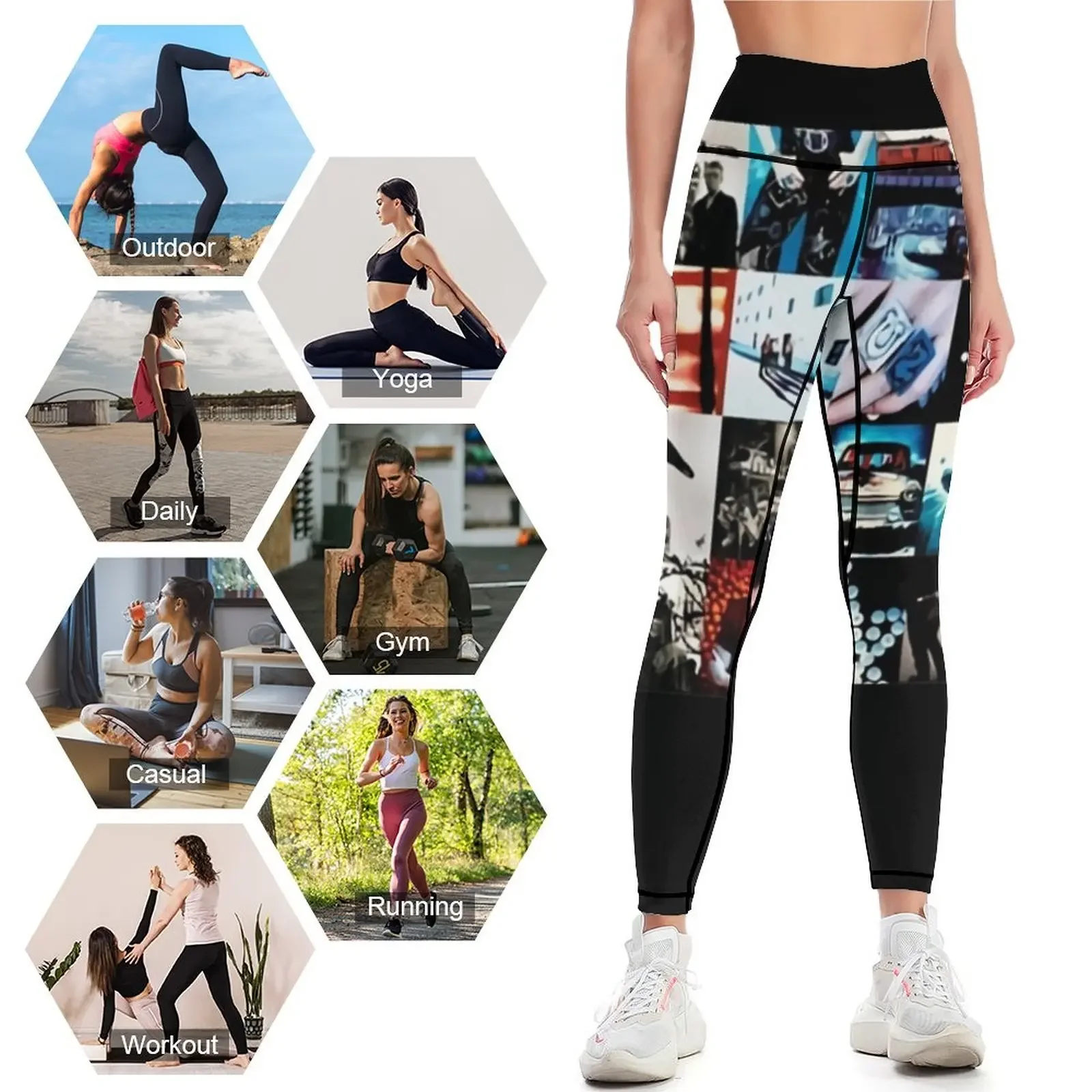Леггинсы Achtung Baby 3, женск – обзор и цена Baby Yoga Clothing