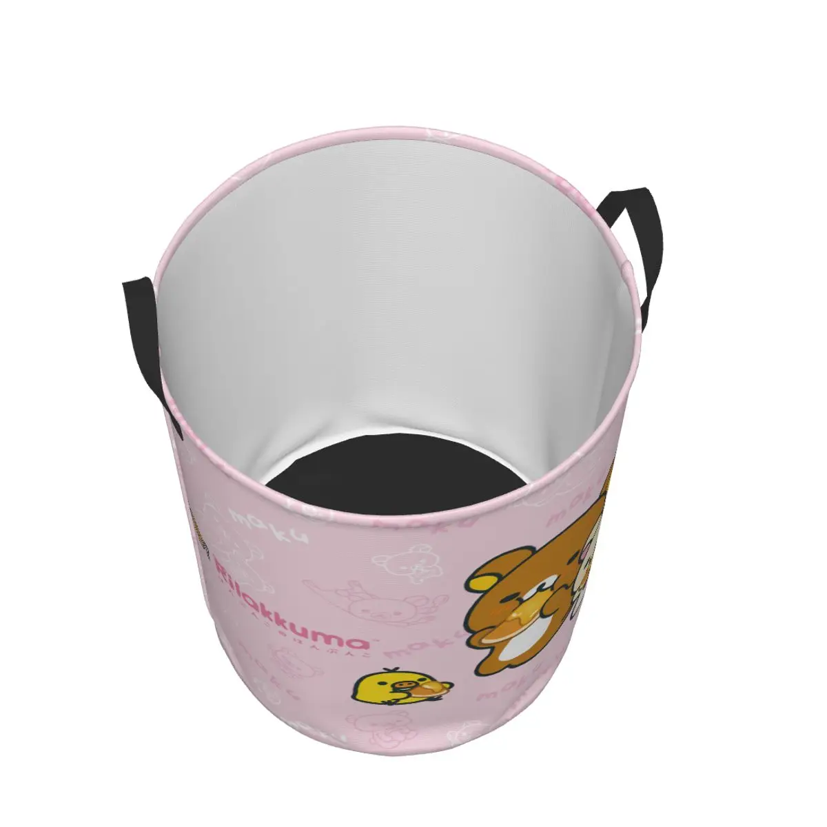 Kawaii мультфильм Rilakkuma ме – обзор и цена Baby Clothing Hamper