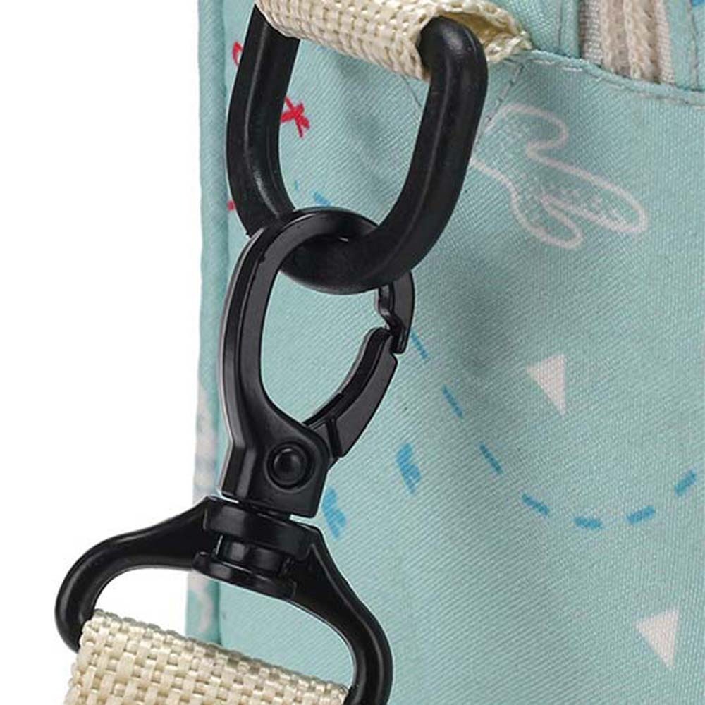 Мягкая сумка для хранения подг – обзор и цена Baby Clothing Hamper