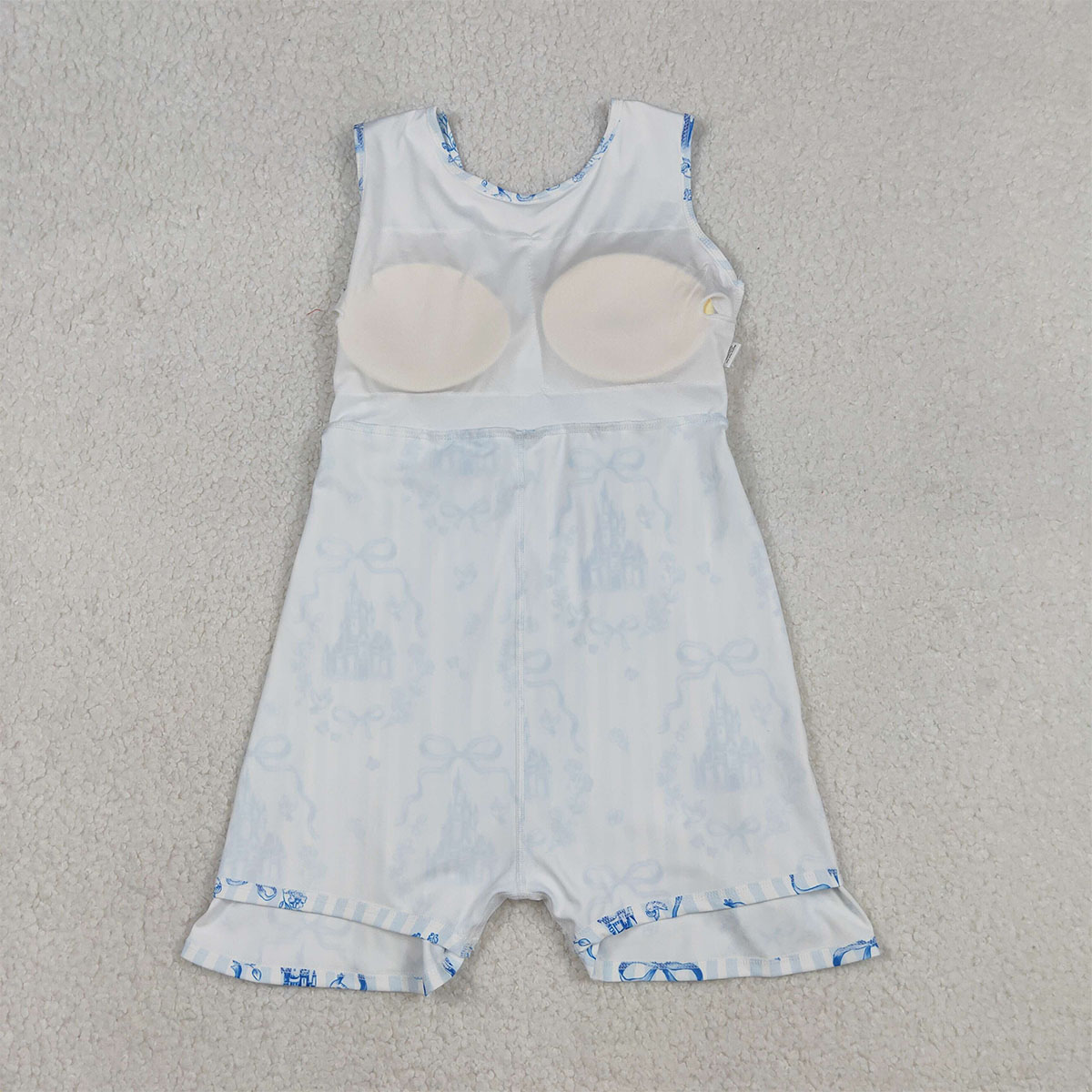 Замки для маленьких девочек, а – обзор и цена Baby Yoga Clothing
