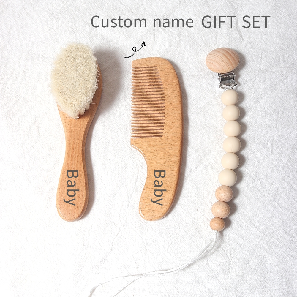 Подарочный набор с именем малы – обзор и цена Baby Clothing Gift Set