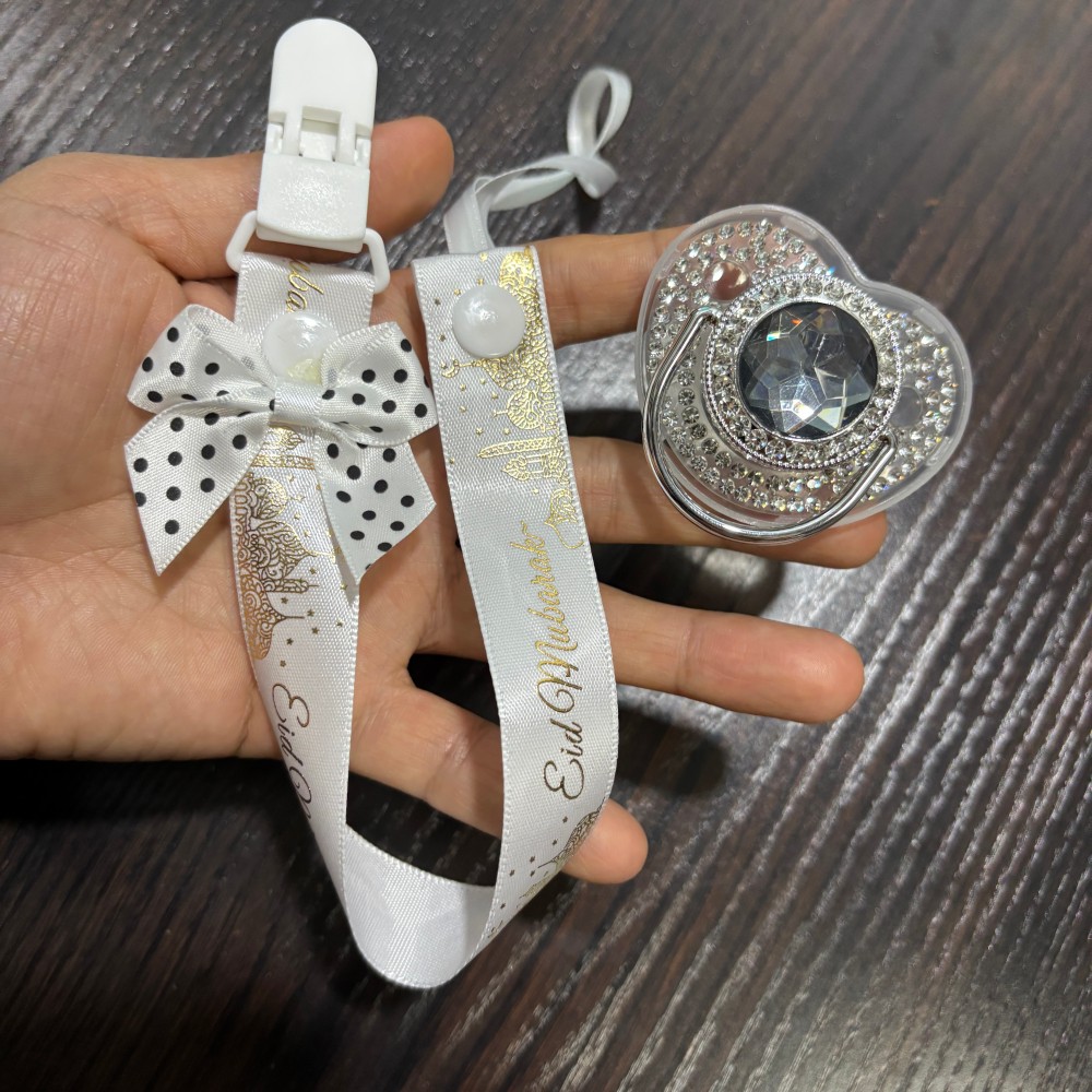 Блестящая золотистая соска-пус – обзор и цена Baby Clothing Gift Set