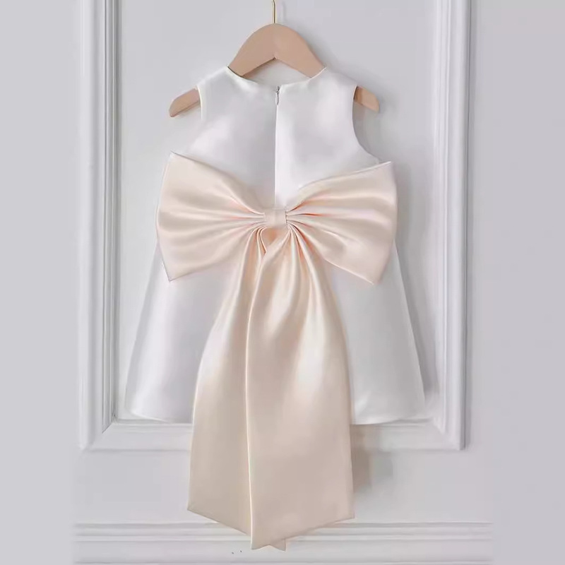Темпераментное платье принцесс – обзор и цена Baby Clothing High End