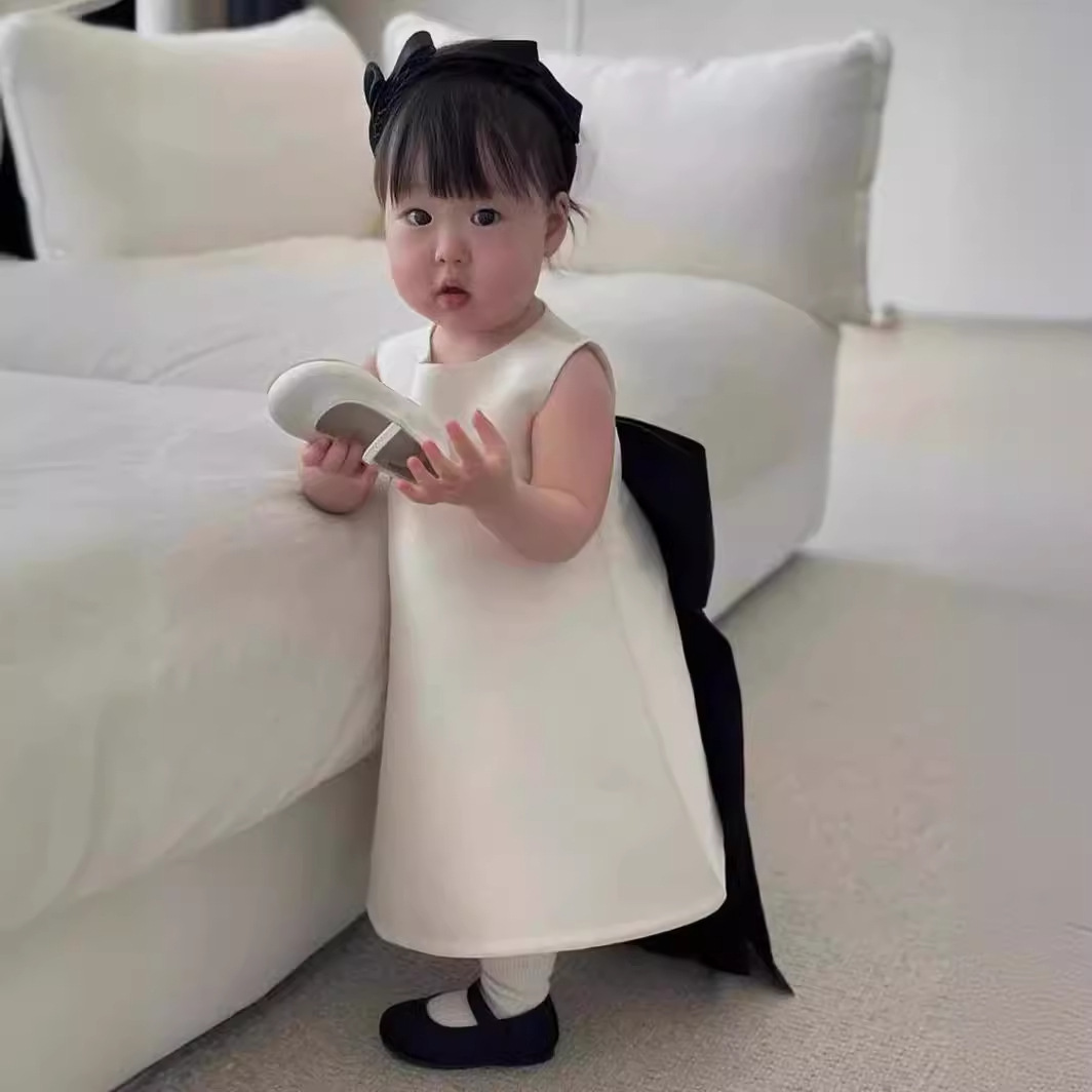 Темпераментное платье принцесс – обзор и цена Baby Clothing High End