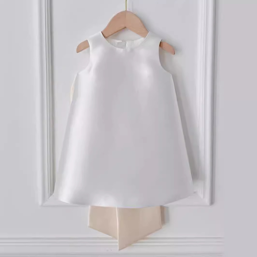 Темпераментное платье принцесс – обзор и цена Baby Clothing High End