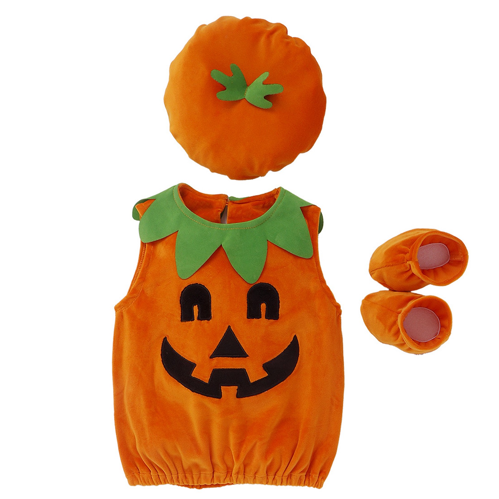 Костюм тыквы на Хэллоуин, детс – обзор и цена Baby Clothing Gift Set
