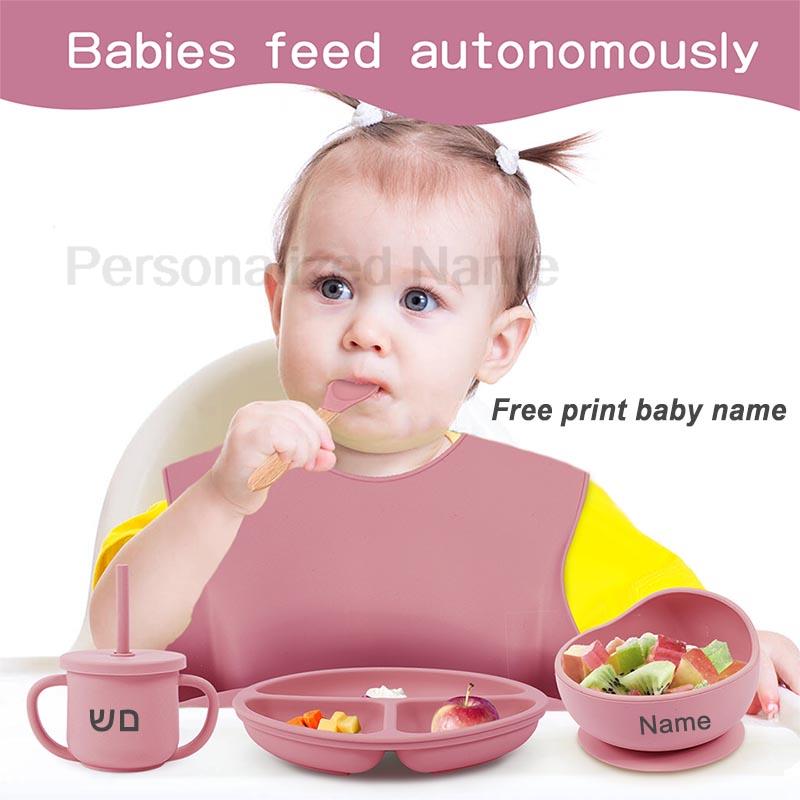 Набор для кормления ребенка 6  – обзор и цена Baby Clothing Gift Set