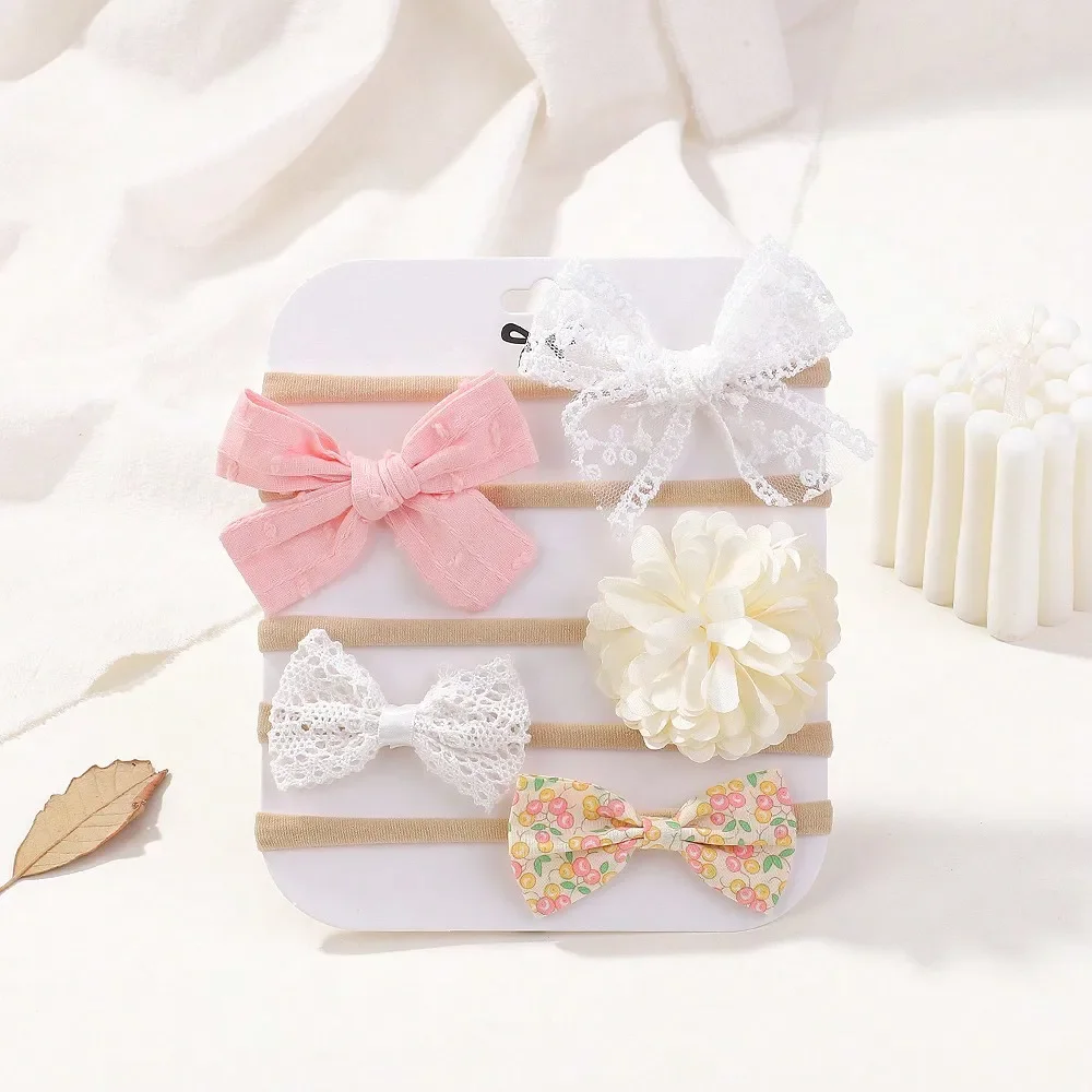 5 шт./компл., детская эластичн – обзор и цена Baby Clothing Gift Set