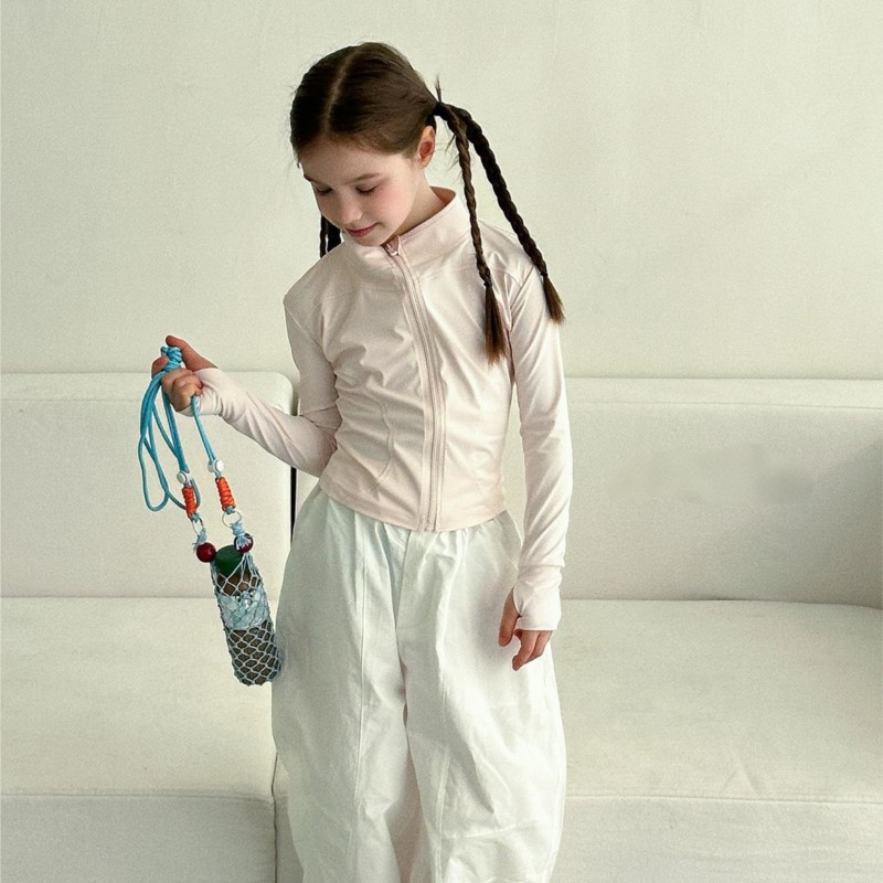 Модная куртка для йоги для мал – обзор и цена Baby Yoga Clothing