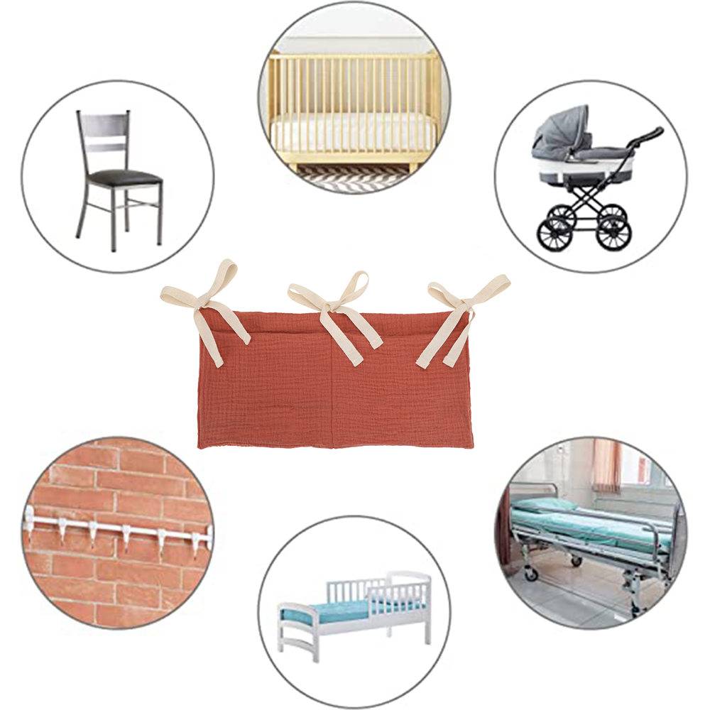 Органайзер для детской кроватк – обзор и цена Baby Clothing Hamper