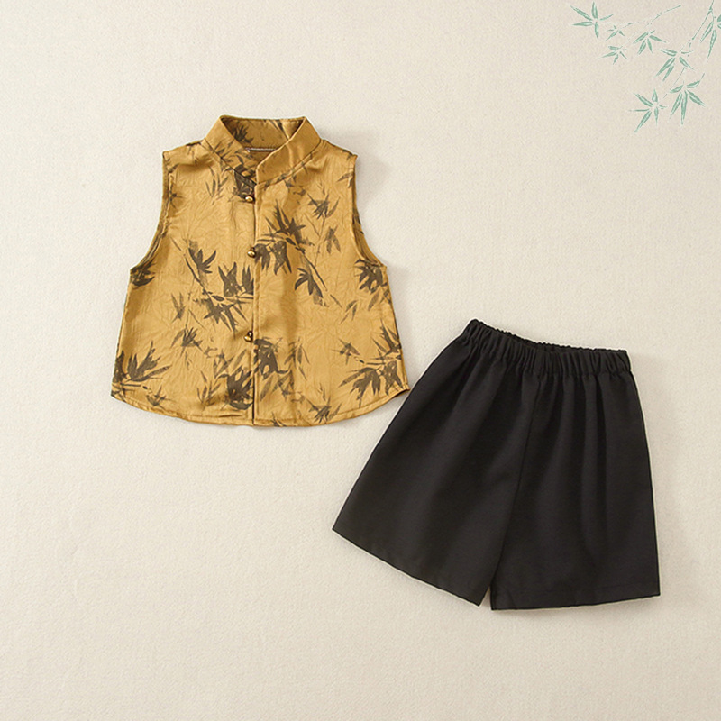 Детская летняя одежда в китайс – обзор и цена Baby Clothing High End