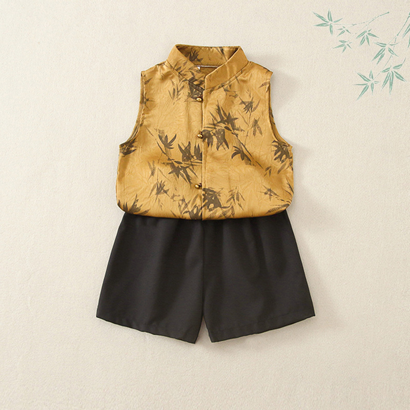 Детская летняя одежда в китайс – обзор и цена Baby Clothing High End