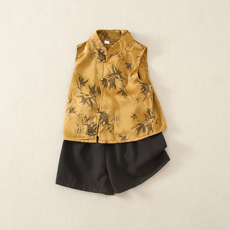Детская летняя одежда в китайс – обзор и цена Baby Clothing High End
