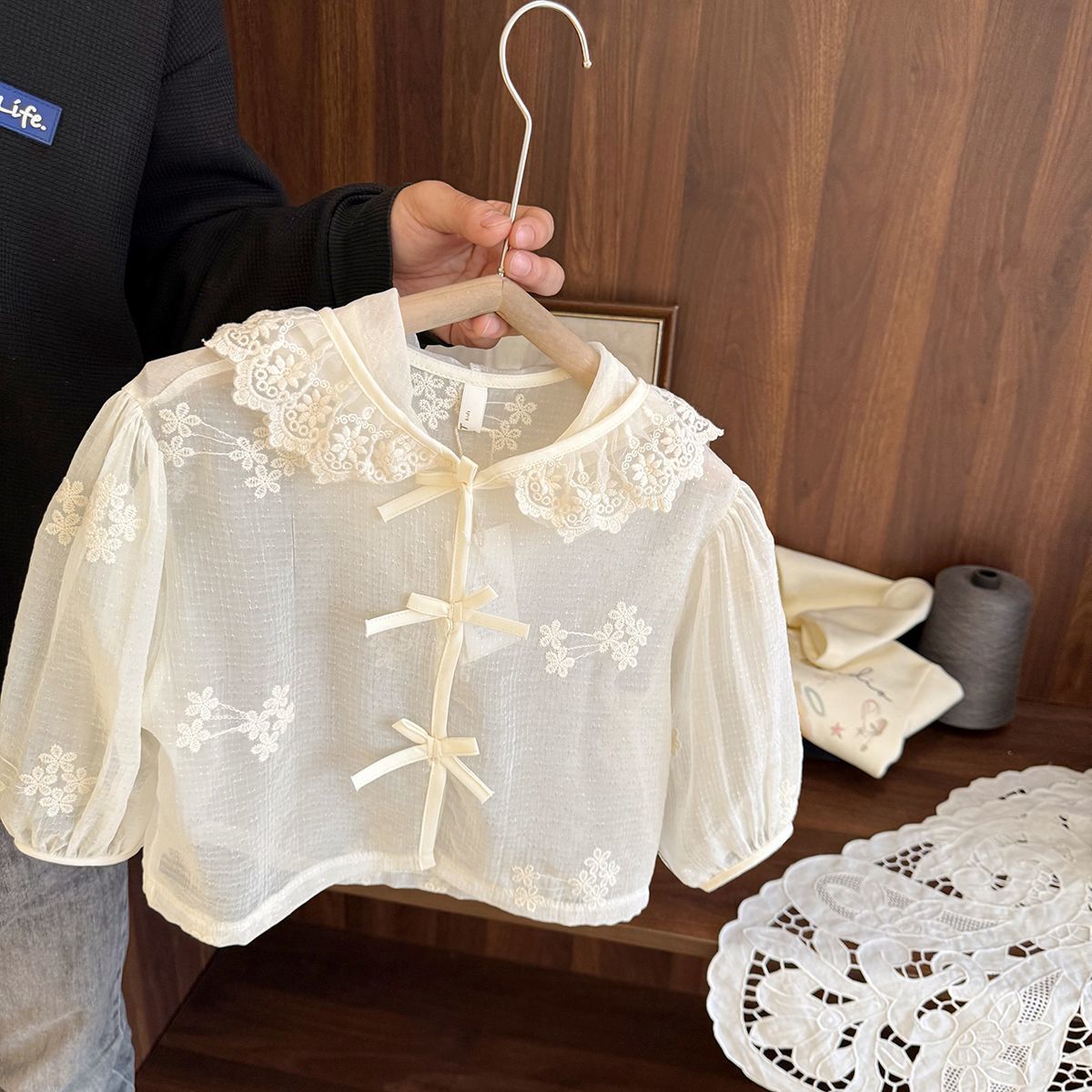 Легкая куртка с капюшоном для  – обзор и цена Baby Clothing High End