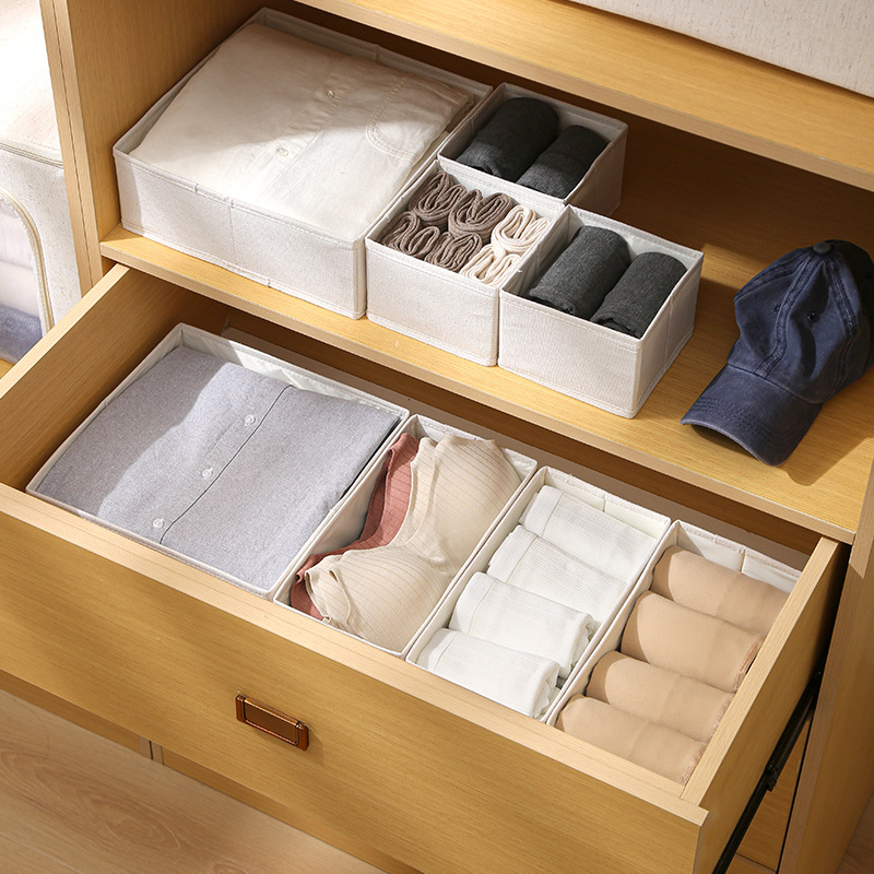 1/2 шт., органайзер для нижнег – обзор и цена Baby Clothing Organizer