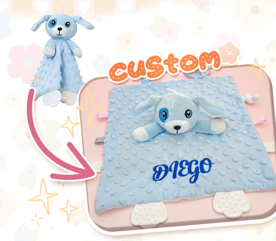Детское одеяло с именной надпи – обзор и цена Baby Clothing Essentials