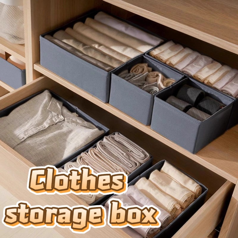 Тканевые ящики для хранения ни – обзор и цена Baby Clothing Organizer