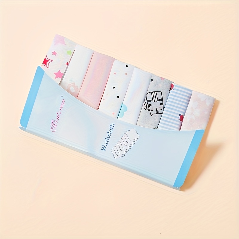 8 шт./упак. детских салфеток,  – обзор и цена Baby Clothing Wash