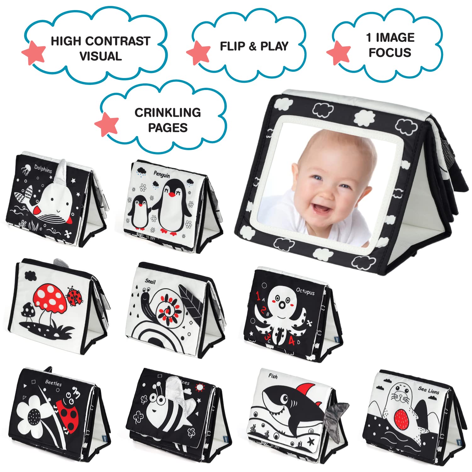 Зеркало времени на животик для – обзор и цена Baby Clothing Gift Set