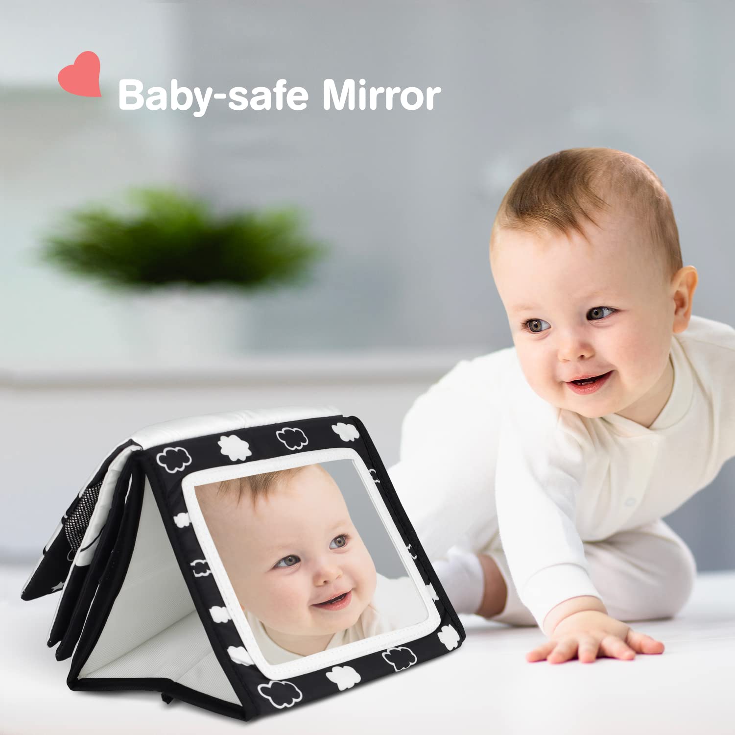 Зеркало времени на животик для – обзор и цена Baby Clothing Gift Set