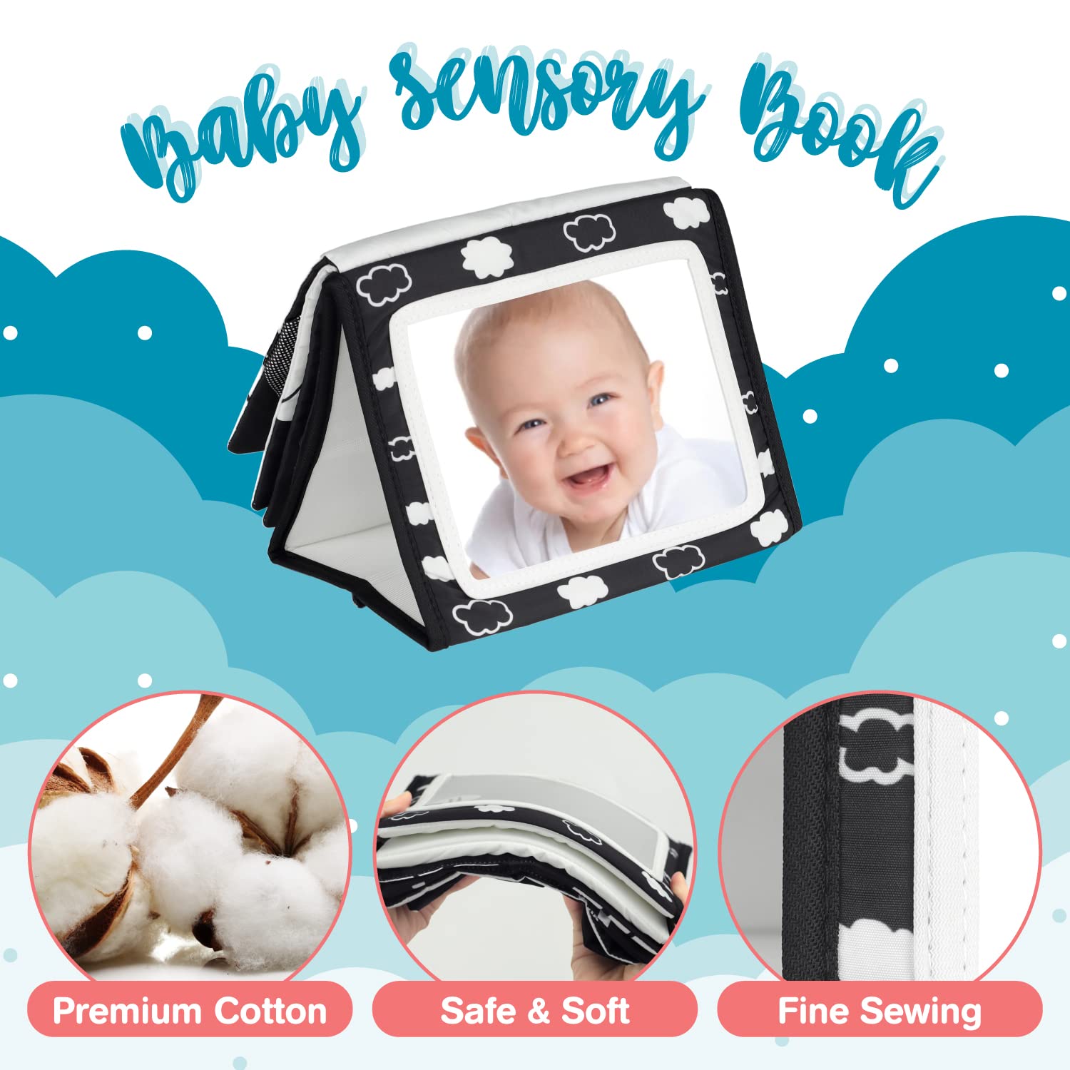 Зеркало времени на животик для – обзор и цена Baby Clothing Gift Set