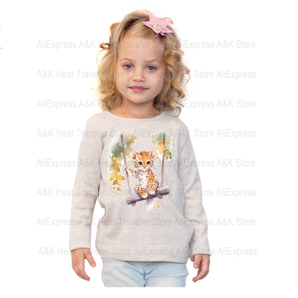 Термонаклейки с изображением ж – обзор и цена Baby Clothing Elephant