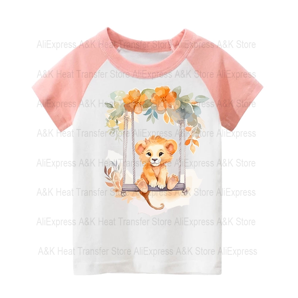 Термонаклейки с изображением ж – обзор и цена Baby Clothing Elephant