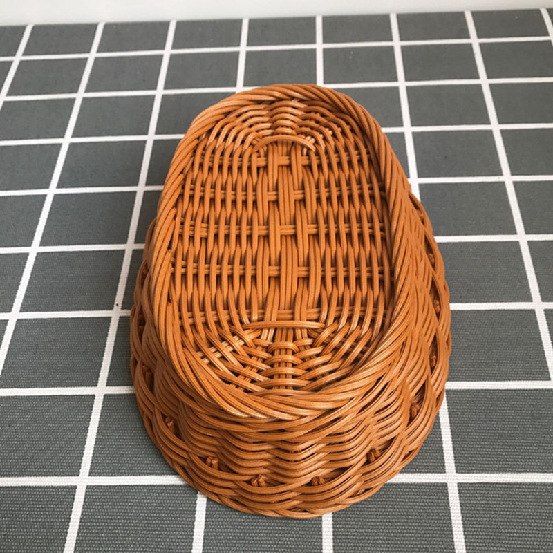 Овальный ротанговый искусствен – обзор и цена Baby Clothing Basket