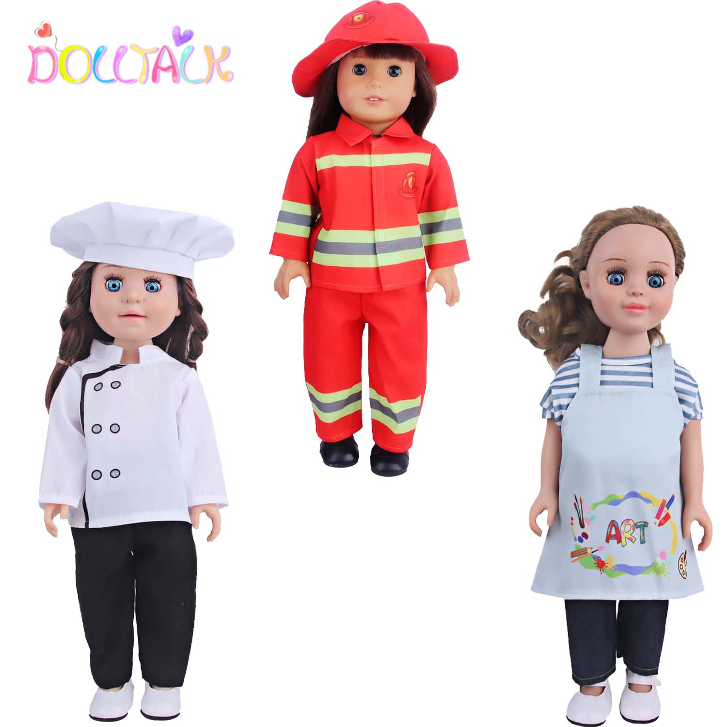Ролевая американская 18-дюймов – обзор и цена Baby Clothing Essentials
