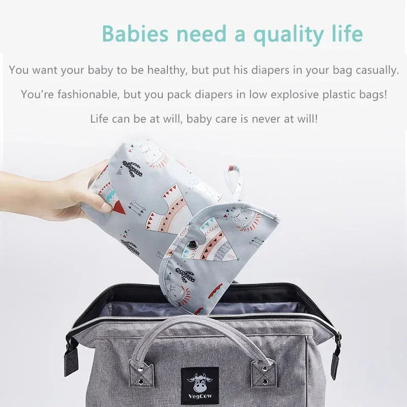 Сумка-органайзер для детских п – обзор и цена Baby Clothing Organizer